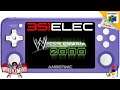 WWF WrestleMania 2000 (Nintendo 64) on the Anbernic RG351P