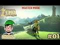 Zelda BOTW - Master Mode - #01 - O Inicio