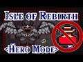 Tartaros NO POTION - Isle of Rebirth (Hero Mode)