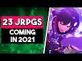 23 JRPGs You Can Play in 2021