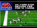 3758 College Football USA '97 (video 3,758) (Sega Megadrive / Genesis)