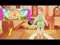 Alchemy Story - Let's Play Ep 1 - ANIMAL VILLAGERS