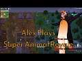 Alex Plays - Super Animal Royale - Super Fun and Cute 2D Battle Royale!