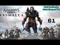 Assassin's Creed: Valhalla PS4 Gameplay Part 61: "Halfdan & Faravid"