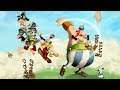 Прохождение Asterix and Obelix XXl2 по заказу Vector33