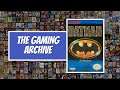 Batman (NES,1989) The Gaming Archive
