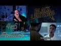 Black Lightning 4x6 The Book of Ruin: Chapter Two REACTION/DISCUSSION