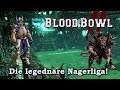 Blood Bowl 2  - Menschen vs Skaven - Die legendäre Nagerliga! STREAM