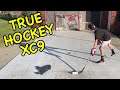 Breaks Net with True Hockey XC9 Stick