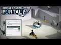 Bridge Constructor Portal - First Play & First Impressions