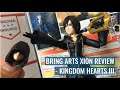 Bring Arts Xion Review Kingdom Hearts III (3) Organization XIII (13) Action Figure Square-Enix