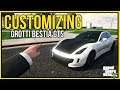 Buying and Customizing The Bestia GTS in GTA V Online ($610,000 Car)