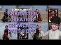 Character Creation Showcase Part 3 (SOULCALIBUR VI)