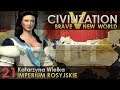 Civilization 5 / BNW: Rosja #21 - Cena luksusu (Bóstwo)