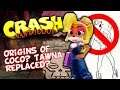 Coco Bandicoot's Origin? Why Tawna Was Removed - Crash Bandicoot