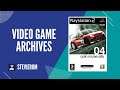 Colin McRae Rally 04 PS2 |2003| Video Game Archives