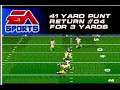 College Football USA '97 (video 4,112) (Sega Megadrive / Genesis)