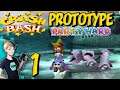 Crash Bash PROTOTYPE - Part 1: Cursed Characters (Party Hard Ep 280)