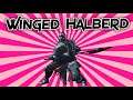 Dark Souls 3: Winged Knight Halberd (Weapon Showcase Ep.47)