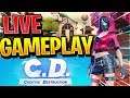 Day 2 Creative Destruction Live Gameplay NEW UPDATE NEW SHIELD