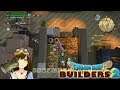 Dragon Quest Builders 2 - The dormitory Episode 73