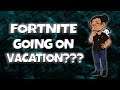 Epic Games Vacation : What will happen to Save The World?