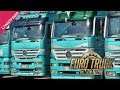 Euro Truck Simulator 2 | "Silent Opening #02" 🚚 | Roadrunner als Beifahrer