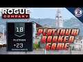 EZ Platinum Ranked Game! | Rogue Company | Zath Rogue Company 10