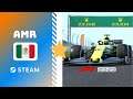 F1 2020 - GP DO MÉXICO - E10 EVENTO AMR - STEAM