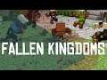 Fallen Kingdom Old - Jour 01