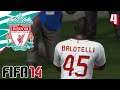 FIFA 14  | CARRIÈRE LIVERPOOL : LE GRAND MILAN ! #04