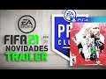 FIFA 21 | TRAILER / NOVIDADES PRO CLUBS