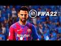 FIFA 22 PS5 MAHREZ vs MANCHESTER CITY | MOD Ultimate Difficulty Career Mode HDR Next Gen