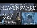 Final Fantasy XIV Movie Heavensward 4k 60FPS [No Commentary] [027] Sounding Out the Amphitheatre