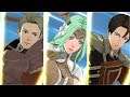 Fire Emblem Three Houses - All Enemy Critical Hit Quotes (Part 2)
