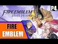 Fire Emblem: Three Houses (Black Eagles) - Livestream VOD | Playthrough/Let's Play | P4