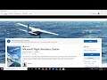 Fix Error Code 0x80073cf3 While Installing Microsoft Flight Simulator 2020 from Microsoft Store