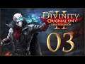 FLEEING THE FORT (Tactician) - Divinity: Original Sin 2 - Definitive Edition - Ep.03!