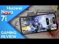 Gaming Test : Huawei Nova 7i | NBA2K20 | Asphalt 9 | COD | Mobile Legends | MAX SETTINGS