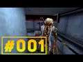 Half-Life: Source stream Deutsch #001 | Gordon Freeman und die Katastrophe!