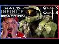 Halo Infinite Campaign Overview Trailer Reaction Review