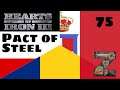 Hearts of Iron 3 | Black Ice 10.33 | Pact of Steel MP | Ep75