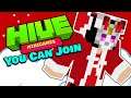 🎄🔴 HIVE With Viewers | Minecraft Bedrock LIVE (CS)