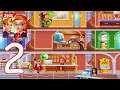 Hotel Madness: Grand Hotel Gameplay Walkthrough - Part 2 (Android,IOS)