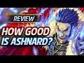 How GOOD is Ashnard? - Unit Review: Builds & Analysis - Fire Emblem Heroes [FEH]