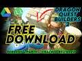 How To Download & Install DRAGON QUEST BUILDERS 2 For Free (by CODEX) (Torrent & Parts)
