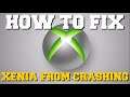 HOW TO FIX XENIA EMULATOR FROM CRASHING! (XENIA CRASH FIX)