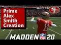 How to Make/Create Prime Alex Smith in Madden 20 | PC | XBox | PS4