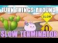 HOW TO TURN THINGS AROUND WITH A SLOWER TERMINATOR | RBP TERMINATOR GAMEPLAY | AXIE INFINITY