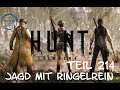 Hunt: Showdown Deutsch - #214 Jagd mit Ringelrein - ein Multiplayer Let's Play [2021]
